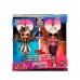 Ігровий набір з лялькою L.O.L. Surprise! серії O.M.G. Movie Magic - Королева Кураж