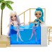 Ігровий набір для ляльок Rainbow High серії Pacific Coast" - Вечірка біля басейну"