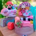 Ігровий набір з лялькою L.O.L. SURPRISE! серії Маленькі кімнатки" - Снек-бар Леді-Хвилі"