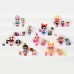 Ігровий набір з ляльками L.O.L. Surprise! серії Color change Me&My" 2в1 – Крихітка та сестричка"