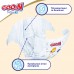 Підгузки Goo.N Premium Soft для новонароджених (SS, до 5 кг, 20 шт)