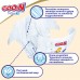 Підгузки Goo.N Premium Soft для дітей (S, 4-8 кг, 18 шт)