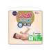Підгузки Goo.N Premium Soft для дітей (S, 4-8 кг, 70 шт)