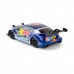 Автомобіль KS Drive на р/к - Audi RS 5 DTM Red Bull (1:24, 2.4Ghz, блакитний)