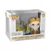 Ігрова фігурка Funko Pop! Town - Дамблдор з Гоґвортсом