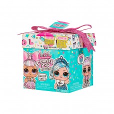 Игровой набор с куклой L.O.L. Surprise! серии Confetti Pop" – День рождения"