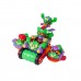 Ігровий набір Superthings «Kazoom Kids» S1 – Спайк-ролер Кактус