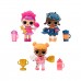 Игровой набор с куклой L.O.L. Surprise! серии Sooo Mini" – Крошки"