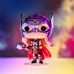 Ігрова фігурка Funko Pop! серії Тор: Любов і Грім" – Могутній Тор"