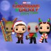 Ігрова фігурка Funko Pop! серії Вартові галактики: Holiday Special" – Дракс"