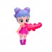 Ігровий набір з лялькою Bubiloons – Крихітка Бабі Емі
