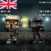 Ігрова фігурка Funko Pop! серії Зоряні війни" – Технік"
