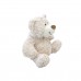 Мягк. игр. – Медведь (белый, с бантом, 27 cm)