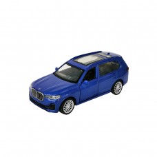 Автомодель - BMW X7 (синій)
