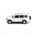 Автомодель - MITSUBISHI 4WD TURBO (сріблястий)