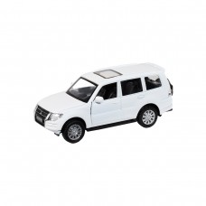 Автомодель - MITSUBISHI 4WD TURBO (білий)