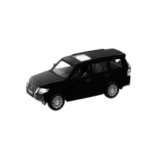 Автомодель - MITSUBISHI 4WD TURBO (чорний)