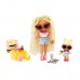 Ігровий набір з ляльками L.O.L. SURPRISE! серії Tweens&Tots" - Рей Сендс і Крихітка"