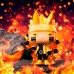 Ігрова фігурка Funko POP! серії Наруто - Наруто Шість Шляхів Ігрова фігурка Funko POP! серії Наруто - Наруто Шість Шляхів