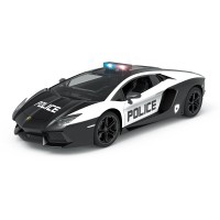 Автомобіль KS Drive на р/к - Lamborghini Aventador Police