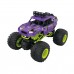 Автомобіль Bigfoot Off-road з р/к – Violet (1:16, 27 МГц (MHz))