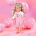 Одежда для куклы BABY BORN - Платье с зайкой