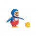 Ігрова фігурка з артикуляцією SUPER MARIO - Маріо-пінгвін 10 cm
