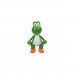 Ігрова фігурка з артикуляцією SUPER MARIO - Зелений Йоші 6 cm