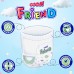 Трусики-підгузки Goo.N Friend для дітей 9-14 кг (4, 30 шт)