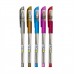 Набір ароматних гелевих ручок – Металічне сяйво (5 кольорів)