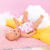 Одежда для куклы Baby Born – Боди с зайкой