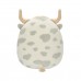 М'яка іграшка Squishmallows – Корівка Борса (19 cm)