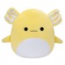 М'яка іграшка Squishmallows – Аксолотль Трентон (36 cm)