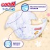 Підгузки Goo.N Premium Soft для дітей (М, 5-9 кг, 64 шт)