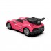 Автомобіль Spray Car на р/к – Sport (рожевий, 1:24, туман)