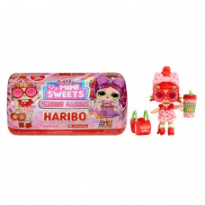Ігровий набір з лялькою L.O.L. SURPRISE! серії Loves Mini Sweets HARIBO" - Смаколики"