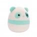 М'яка іграшка Squishmallows – Панда Швиндт (19 cm)