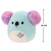 М'яка іграшка Squishmallows – Друзі Коали (2 шт, 19 cm)