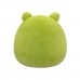 М'яка іграшка Squishmallows - Жабка Уккі (13 cm)
