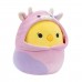 М'яка іграшка Squishmallows- Пташеня Трістон (30 cm, у одязі)