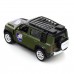 Автомодель серії Шеврони Героїв - Land Rover Defender 110 - 25 ОПДБр""