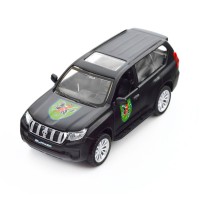 Автомодель серії Шеврони Героїв - Toyota Land Cruiser Prado - 110 ОМБр""