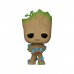 Ігрова фігурка Funko Pop! - Ґрут з Ґрундсами