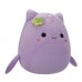 М'яка іграшка Squishmallows – Монстрик Шон (30 cm)