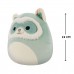 М'яка іграшка Squishmallows – Тхір Хемкі (19 cm)