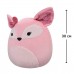 М'яка іграшка Squishmallows – Лисиця фенек Міракл (30 cm)