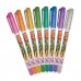 Набір гелевих ручок – Космічні кольори (8 кольорів)