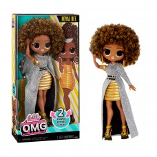 Кукла L.O.L. Surprise! серии O.M.G. HoS" – Королева Пчелка"