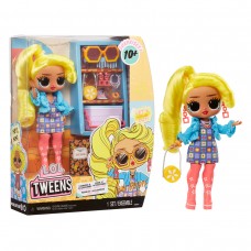 Игровой набор с куклой L.O.L. Surprise! серии Tweens Core" – Ханна Грув"