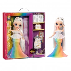 Лялька Rainbow High серії Fantastic Fashion" – Амая (з акс.)"